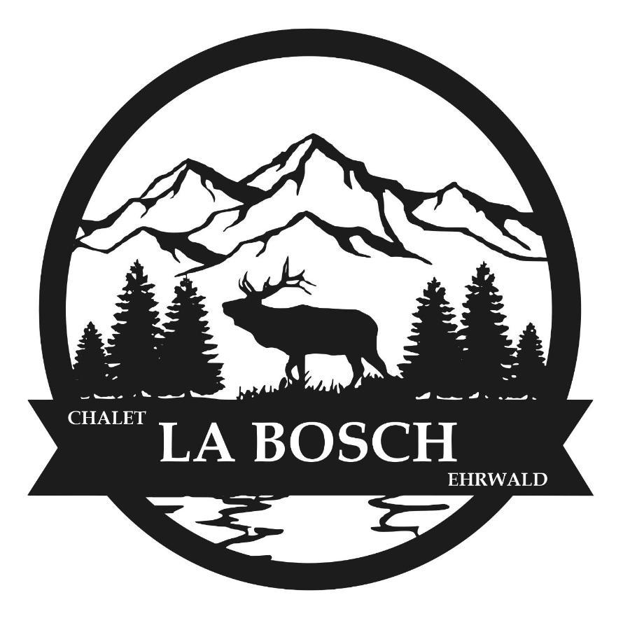 Chalet La Bosch, 7-Persoons Luxe Eigen Woning Met Privetuin Ehrwald Ngoại thất bức ảnh