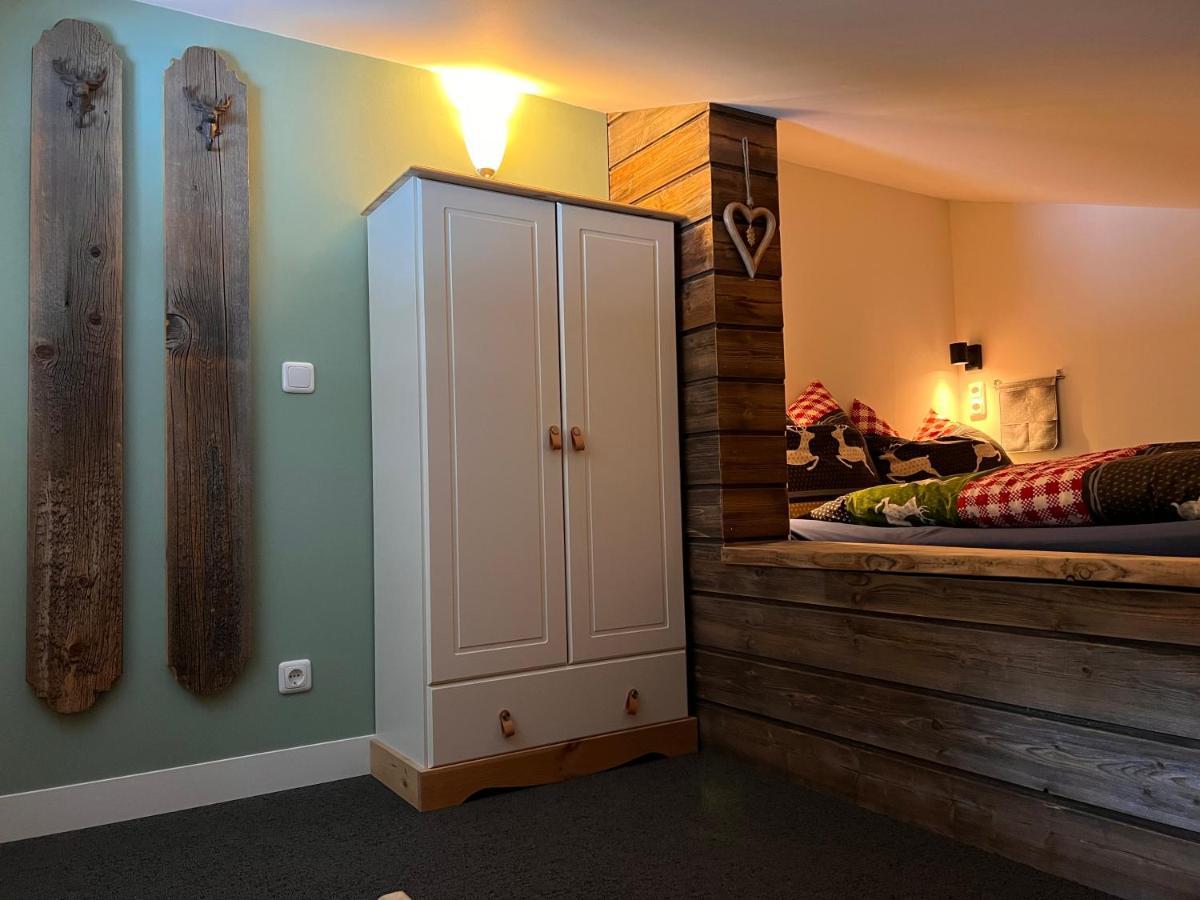 Chalet La Bosch, 7-Persoons Luxe Eigen Woning Met Privetuin Ehrwald Ngoại thất bức ảnh