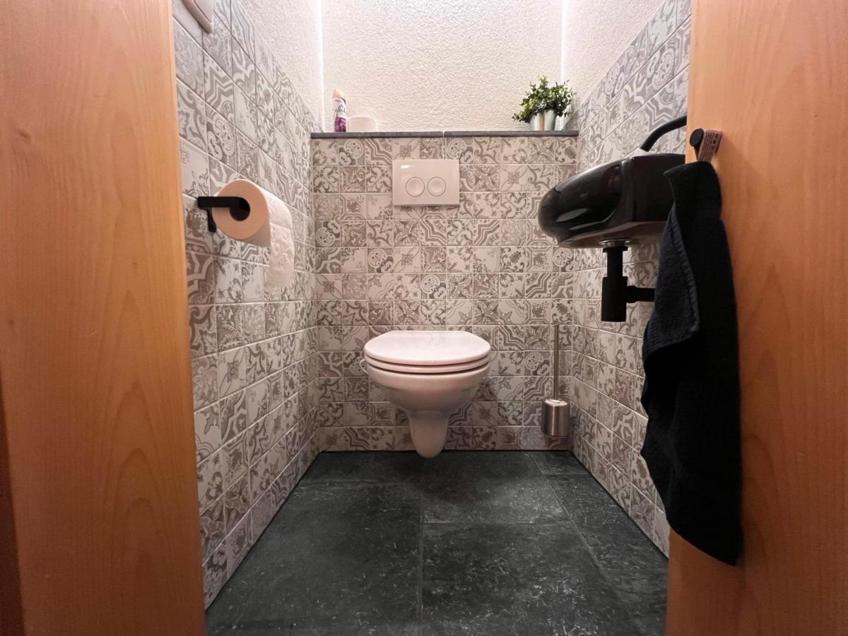 Chalet La Bosch, 7-Persoons Luxe Eigen Woning Met Privetuin Ehrwald Ngoại thất bức ảnh