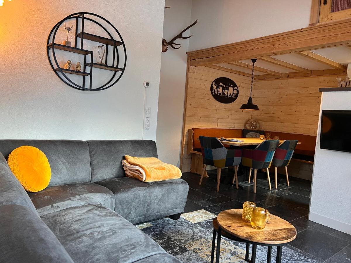 Chalet La Bosch, 7-Persoons Luxe Eigen Woning Met Privetuin Ehrwald Ngoại thất bức ảnh