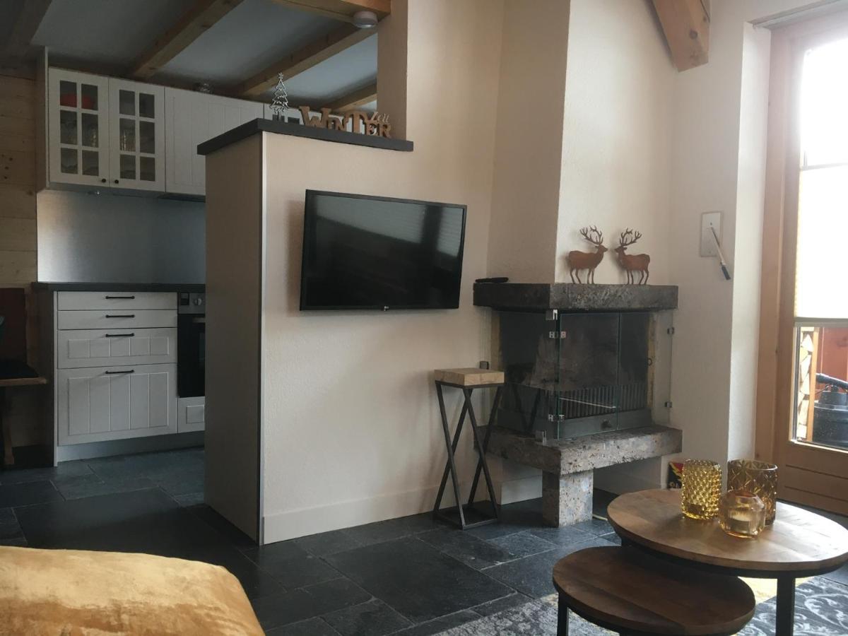 Chalet La Bosch, 7-Persoons Luxe Eigen Woning Met Privetuin Ehrwald Ngoại thất bức ảnh