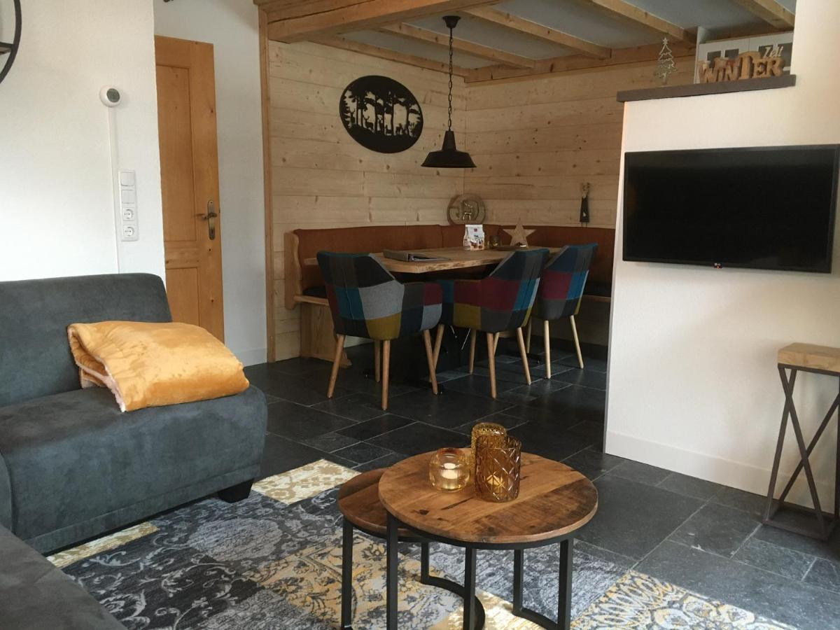 Chalet La Bosch, 7-Persoons Luxe Eigen Woning Met Privetuin Ehrwald Ngoại thất bức ảnh