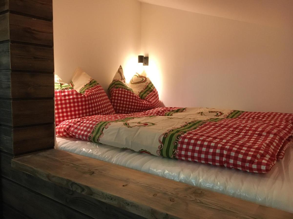 Chalet La Bosch, 7-Persoons Luxe Eigen Woning Met Privetuin Ehrwald Ngoại thất bức ảnh