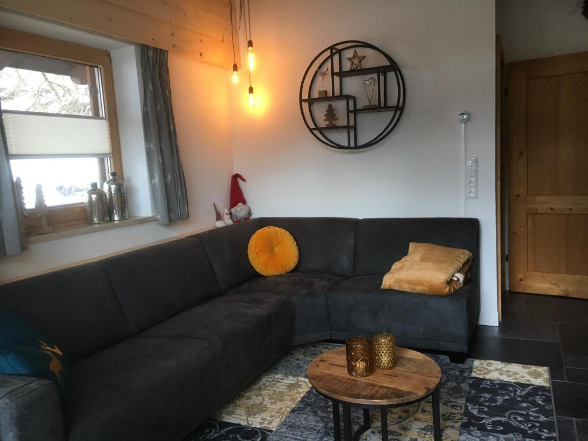 Chalet La Bosch, 7-Persoons Luxe Eigen Woning Met Privetuin Ehrwald Ngoại thất bức ảnh