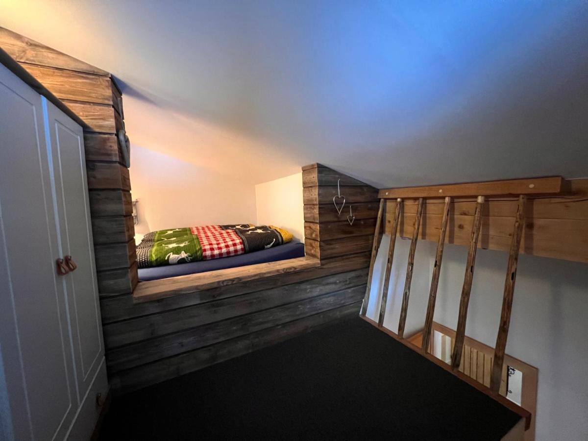 Chalet La Bosch, 7-Persoons Luxe Eigen Woning Met Privetuin Ehrwald Ngoại thất bức ảnh