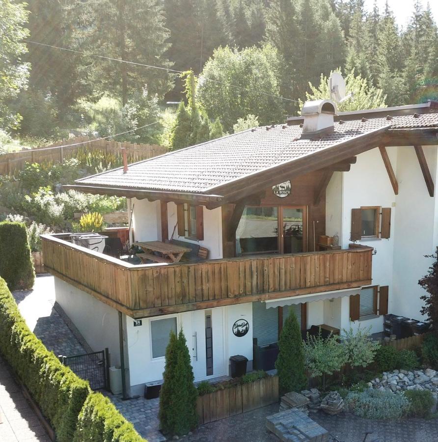 Chalet La Bosch, 7-Persoons Luxe Eigen Woning Met Privetuin Ehrwald Ngoại thất bức ảnh