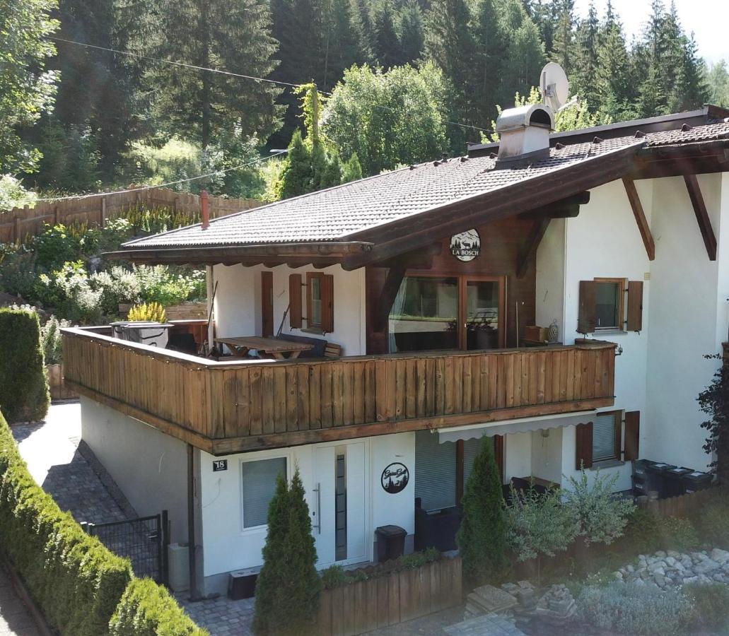 Chalet La Bosch, 7-Persoons Luxe Eigen Woning Met Privetuin Ehrwald Ngoại thất bức ảnh